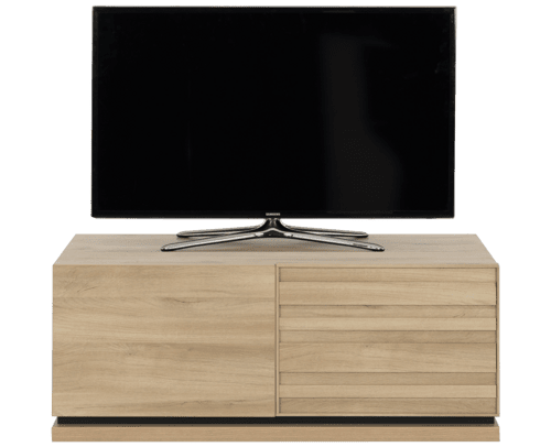 Banc TV 2 portes Natura
