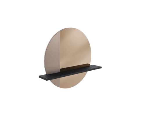 Miroir Alliance avec tablette Addict