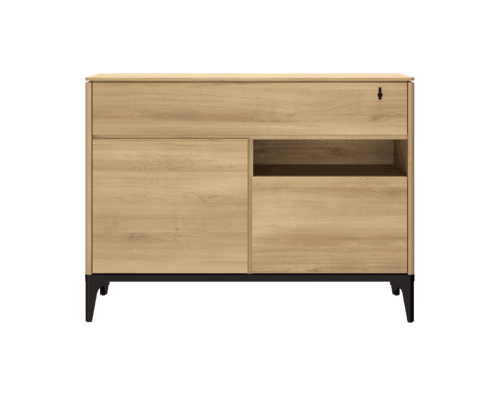 Bureau coulissant Confident Addict
