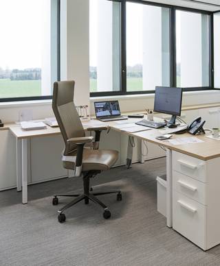 Les Maçons Parisiens, des espaces de travail individuels et collectifs