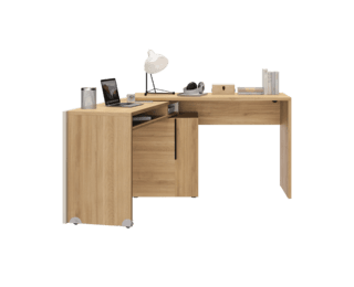 Bureau rotatif Illusion Addict