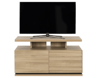 Support TV pour banc TV 120 Natura