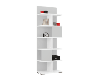 Bibliothèque Tactil
