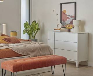 Commode 3 tiroirs Aurore