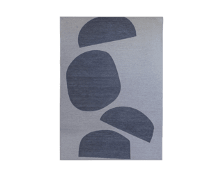 Tapis Circus Bleu