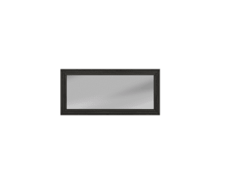 Miroir cadre chevron rectangulaire XL Addict