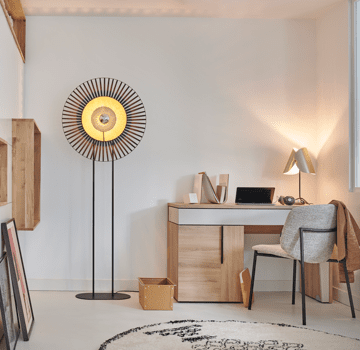inspiration bureau meubles gautier