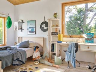 Inspiration Chambre Enfant Lodge meubles gautier