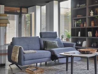 Inspiration Salon Lounge meubles Gautier